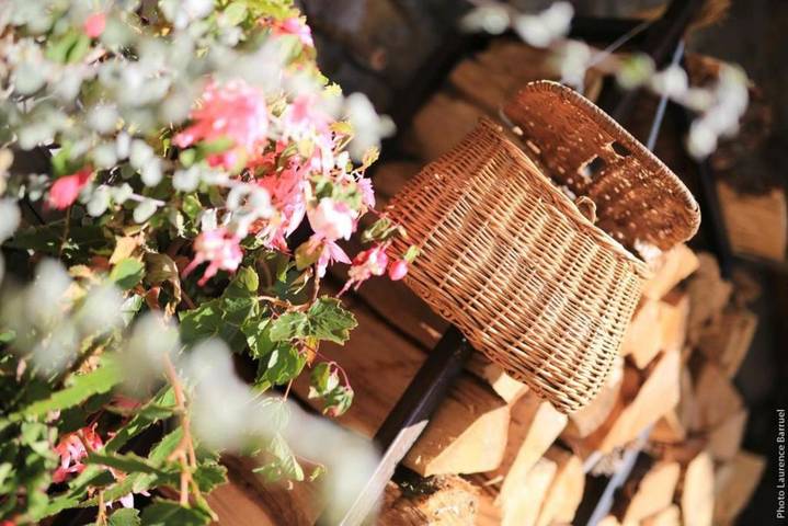 Location de vacances pour 2 personnes, avec vue et terrasse, animaux acceptés à Saint-Julien-Chapteuil - 2