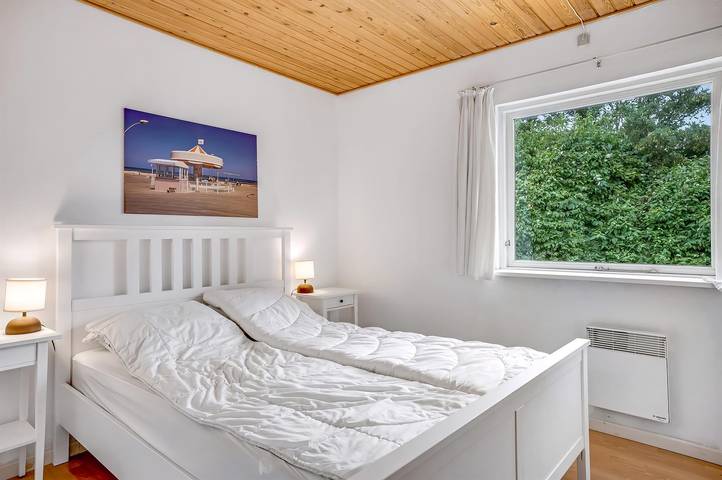 Ferienhaus für 4 Personen, mit Terrasse und Garten in Lolland - 4
