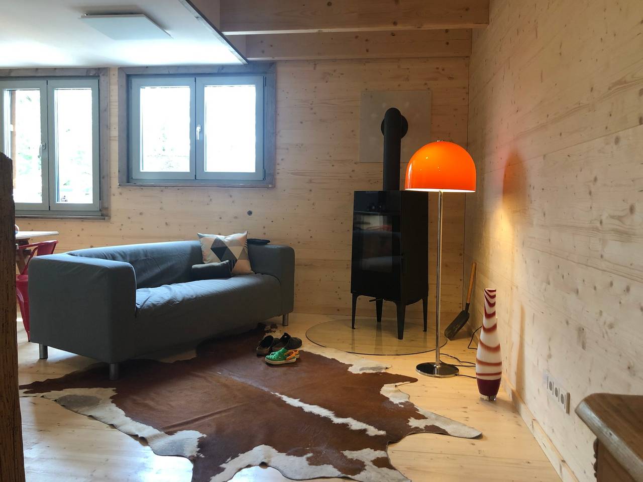Ganze Wohnung, Ferienwohnung "Schwalbennest" in Gerstetten, Stuttgart Region