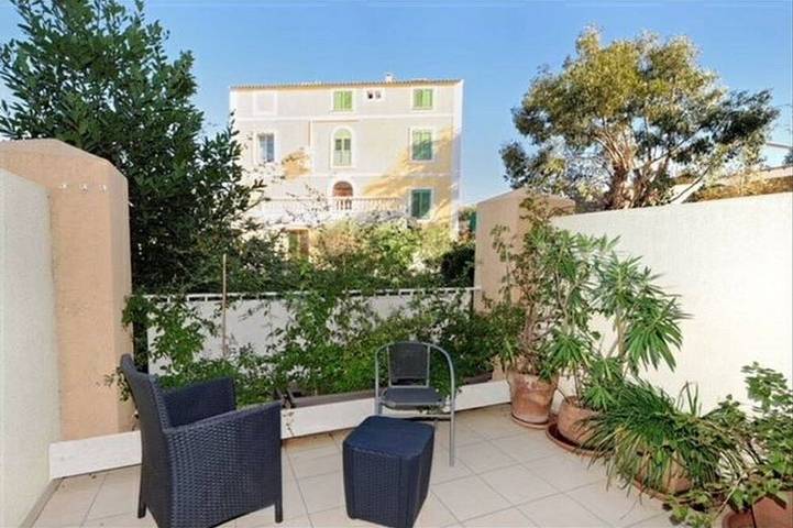 Apartamento de vacaciones para 4 personas, con terraza - 1