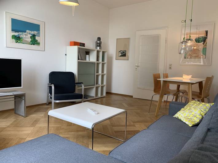 Ganze Wohnung, Ferienwohnung 'Bodenseeloft He 66' in Kressbronn am Bodensee, Region Bodensee-Oberschwaben