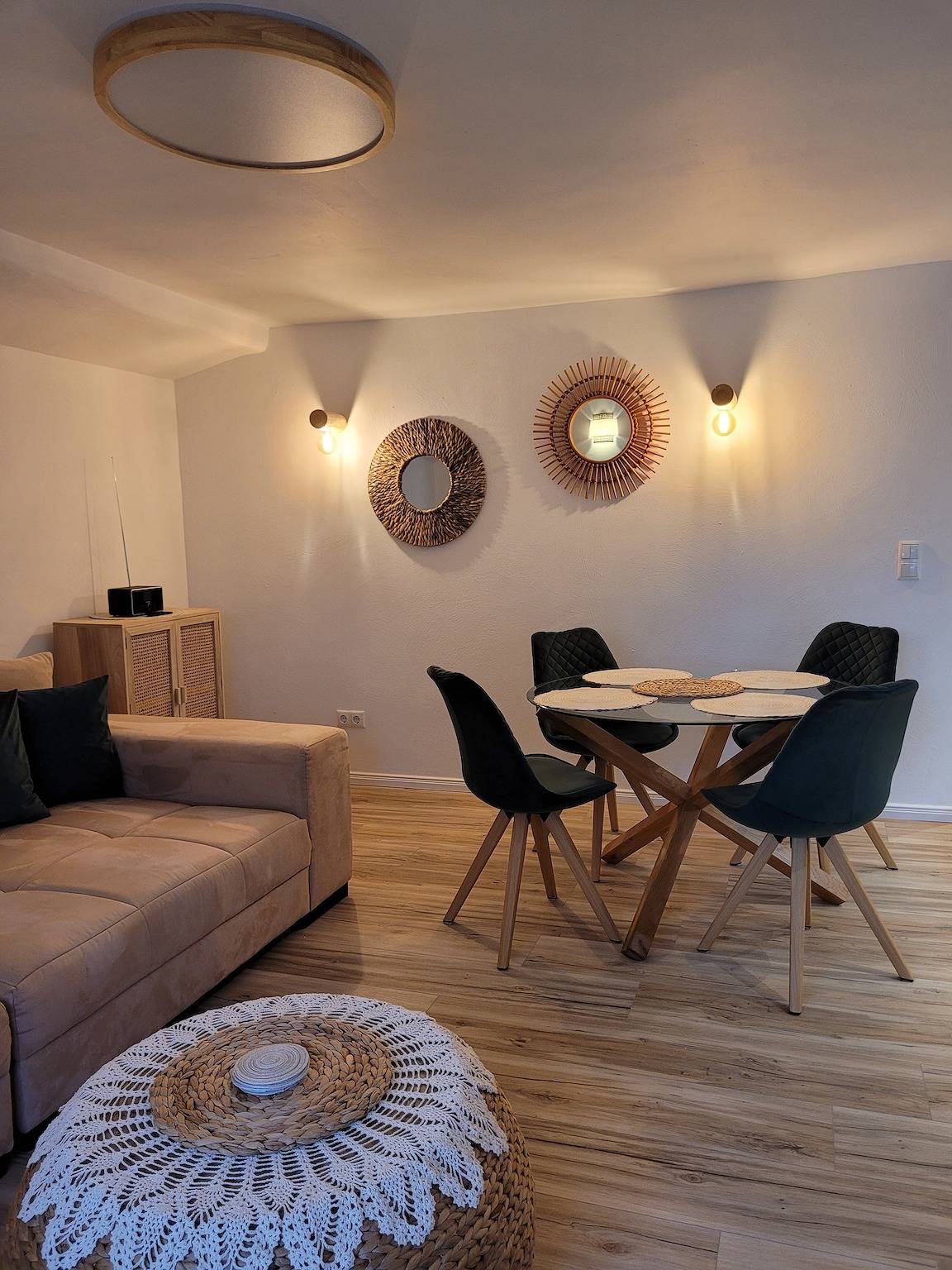 Appartement de vacances entier, Fewo Todeskino "Strandgut" in Heiligenhafen in Heiligenhafen, Holstein de l'Est