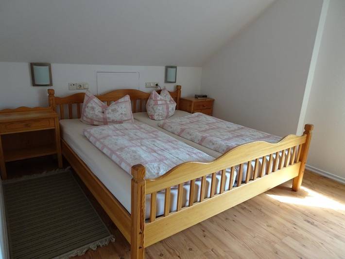 Ferienwohnung für 2 Personen, mit Balkon und Garten in Oberstaufen - 4