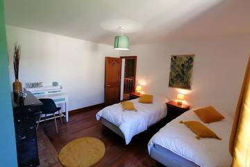Gîte pour 6 Personnes dans Neuilly-en-Vexin, Parc naturel régional du Vexin Français, Photo 2