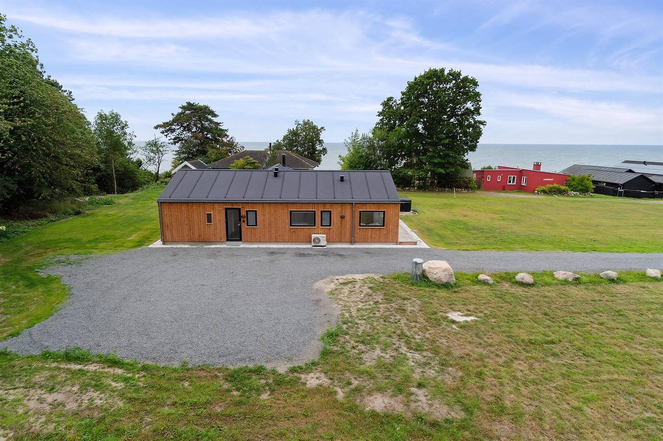 Home in Rønne with house sea view in Rønne, Bornholm
