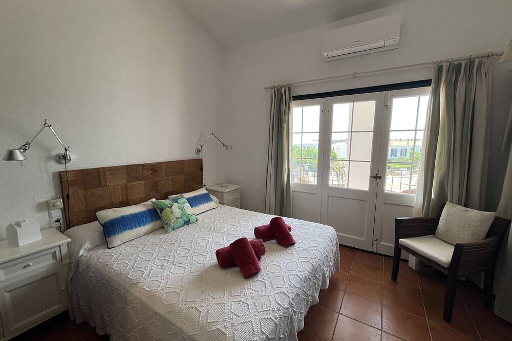 Sehr komfortables Haus in der Nähe des Meeres in Fornells, Es Mercadal