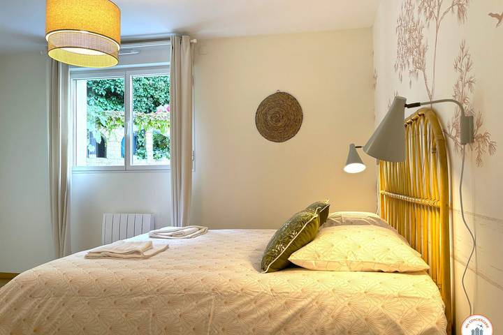 Gîte pour 4 personnes, adapté aux familles à Le Havre - 4