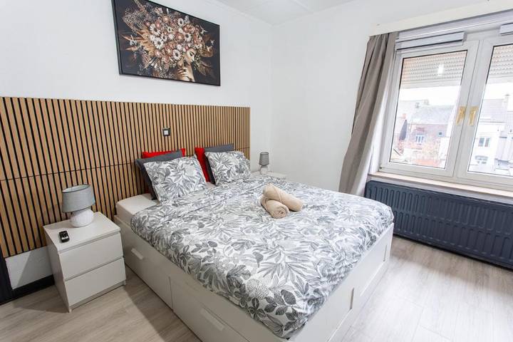 Maison d’hôte pour 2 personnes à Charleroi - 4