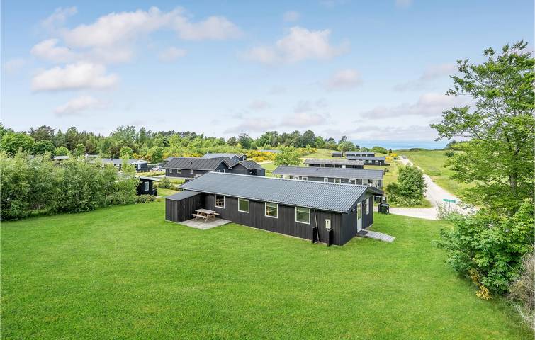 Ferienhaus für 10 Personen, mit Terrasse in Bønnerup Strand
