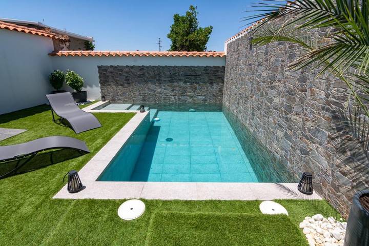 Casa rural para 6 personas, con Terraza además de Piscina y Vistas en Valle del Guadiato - 2