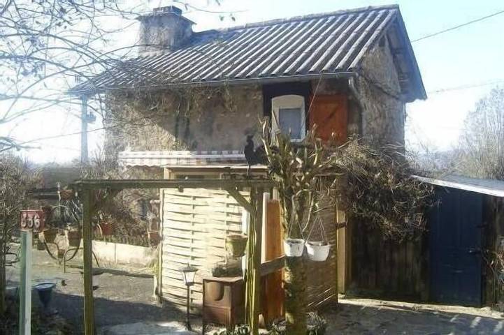 Gîte pour 4 personnes, avec jardin - 1