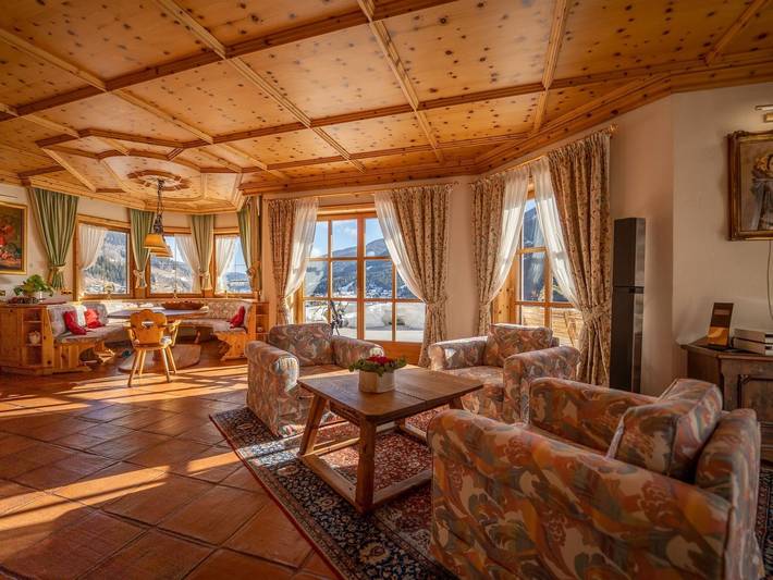 Villa mit pool für 16 Personen, mit Balkon und Sauna sowie Garten in Österreich - 4