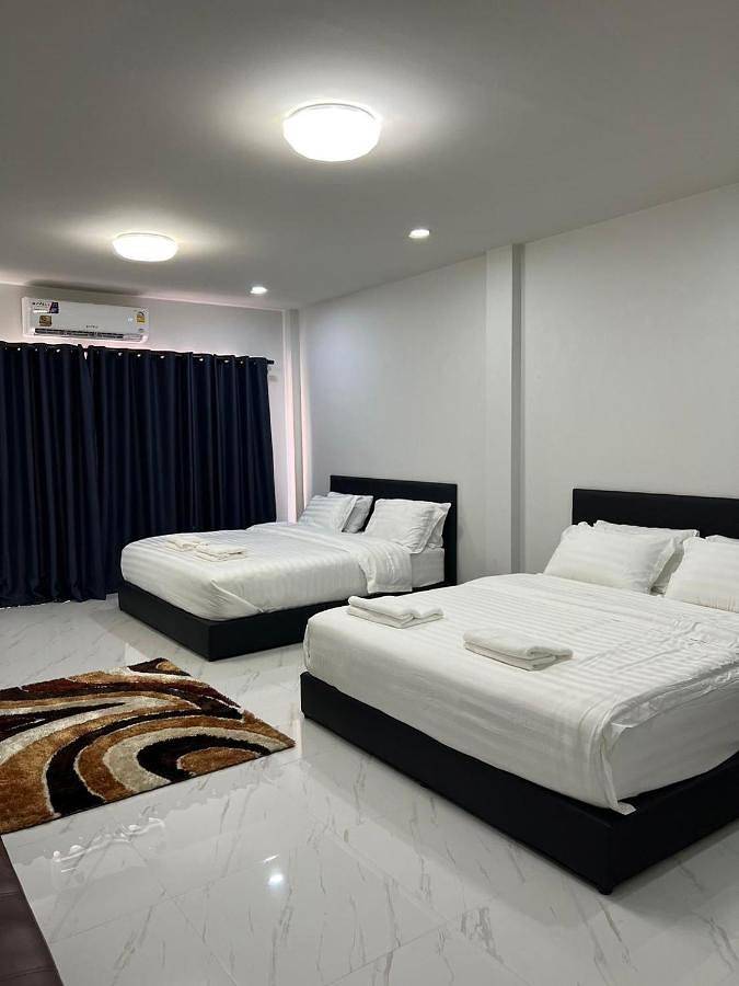 Maison d’hôte pour 4 personnes, avec balcon