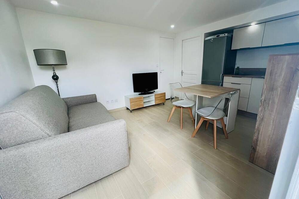 Appartement entier, 1 bedroom apartment in mouans-sartoux in Mouans-Sartoux, Côte méditerranéenne (France)