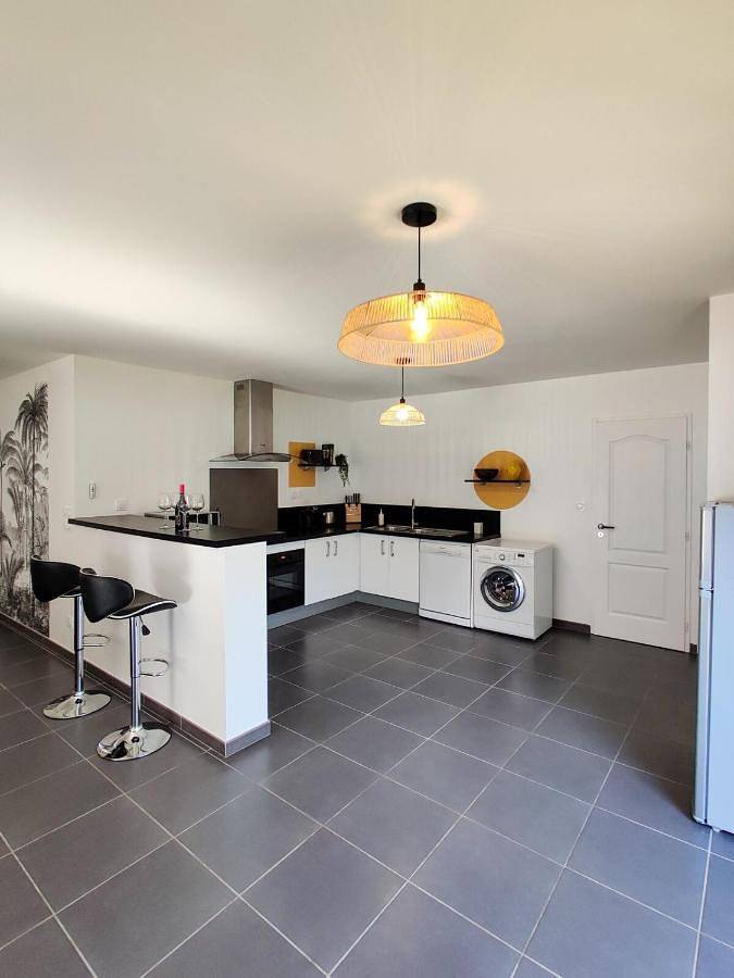 Villa pour 8 personnes, avec vue et jardin dans l' Ariège - 4