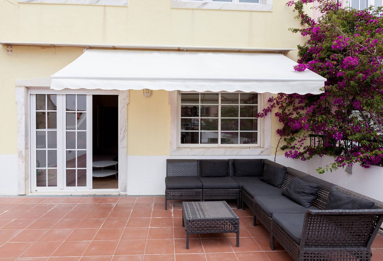 Apartamento entero, Apartamento de vacaciones para 4 personas in Lapa, Lisboa