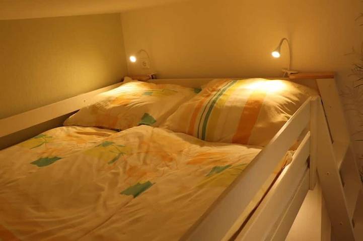 Ferienwohnung für 8 Personen, mit Garten in Crottendorf - 4