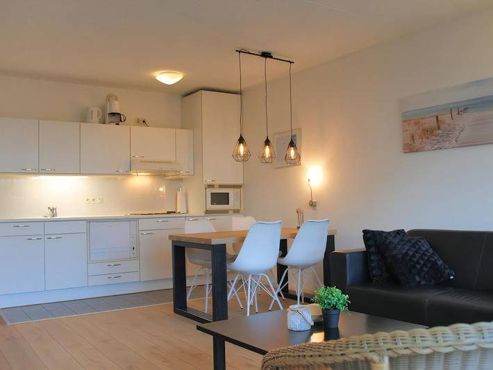 Ferienwohnung für 2 Personen, mit Balkon in Callantsoog - 3