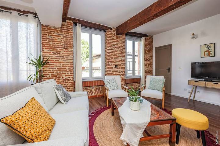 Appartement de vacances pour 4 personnes - 1