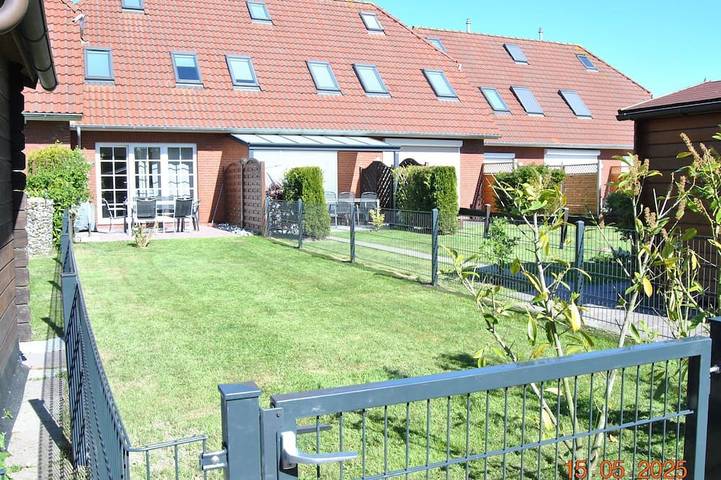 Ferienpark für 5 Personen, mit Garten