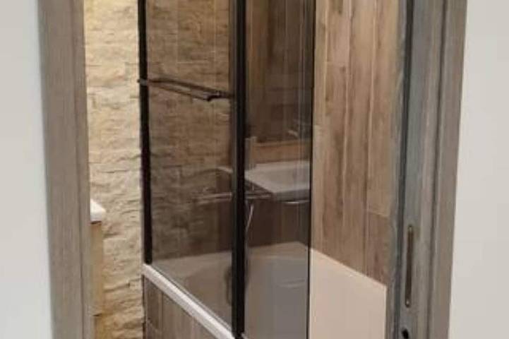 Apartamento entero, Between lake and mountains, L'ange des Cimes welcomes you to Savines-le-Lac in Savines-le-Lac, Parque Nacional de los Ecrins