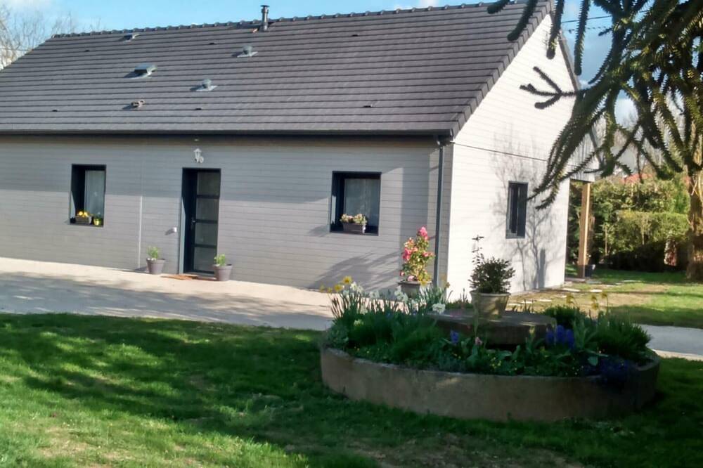 Photo : Maison de vacances