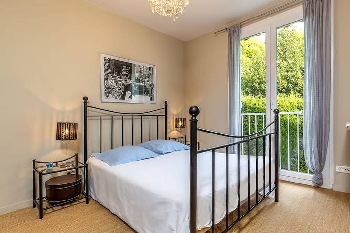 Villa pour 7 personnes, avec terrasse et jardin à Cassis - 4