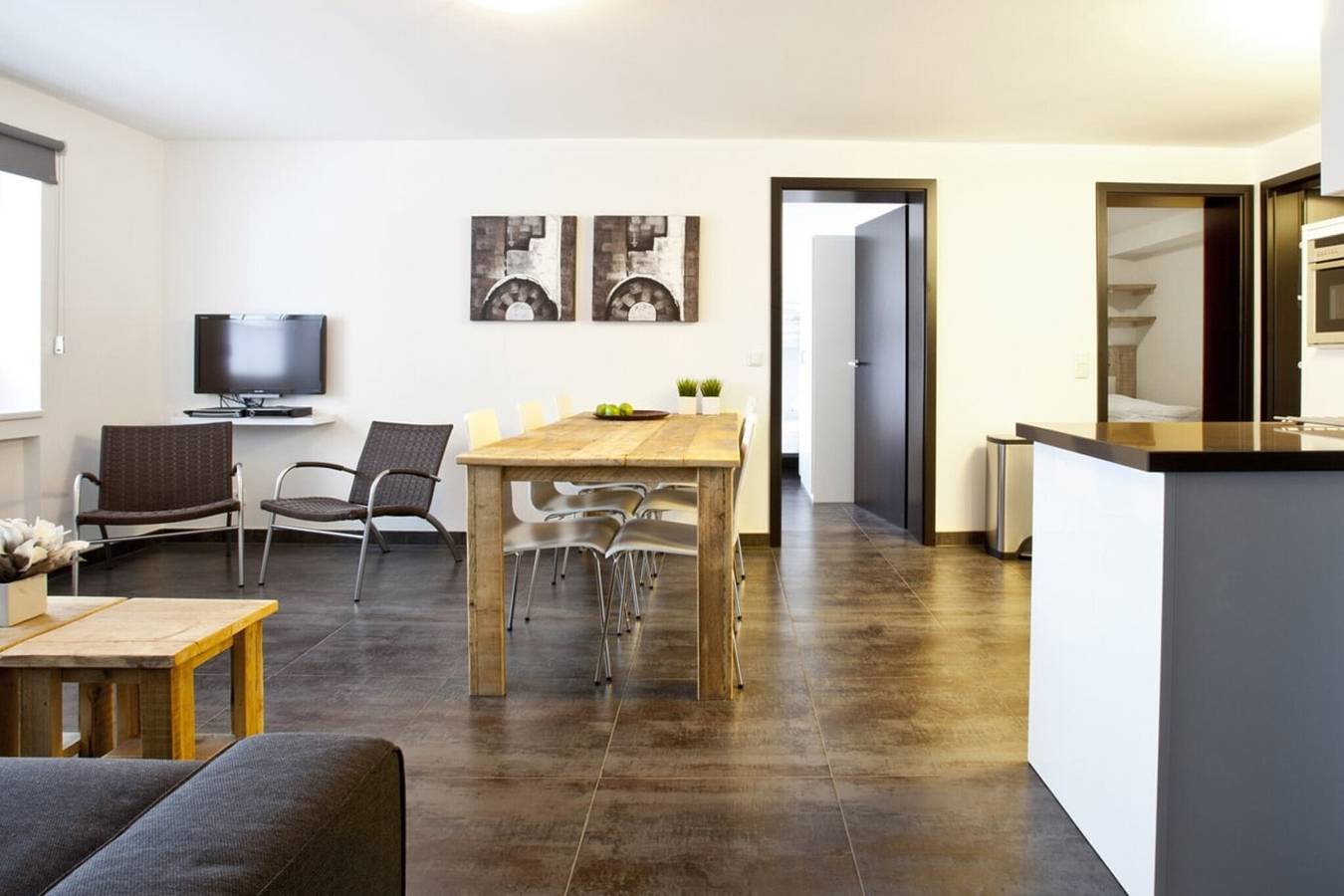 Kristall Apartment B in Neuastenberg, Winterberg