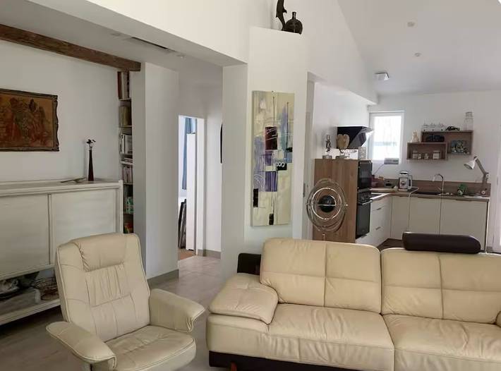 Gîte pour 4 personnes, avec terrasse et jardin - 1