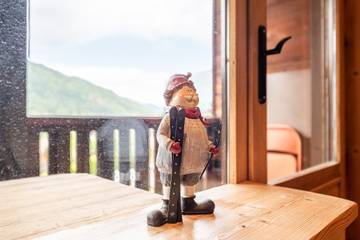 Chalet pour 4 Personnes dans Saint-Jean-de-Sixt, Région d'Annecy, Photo 2