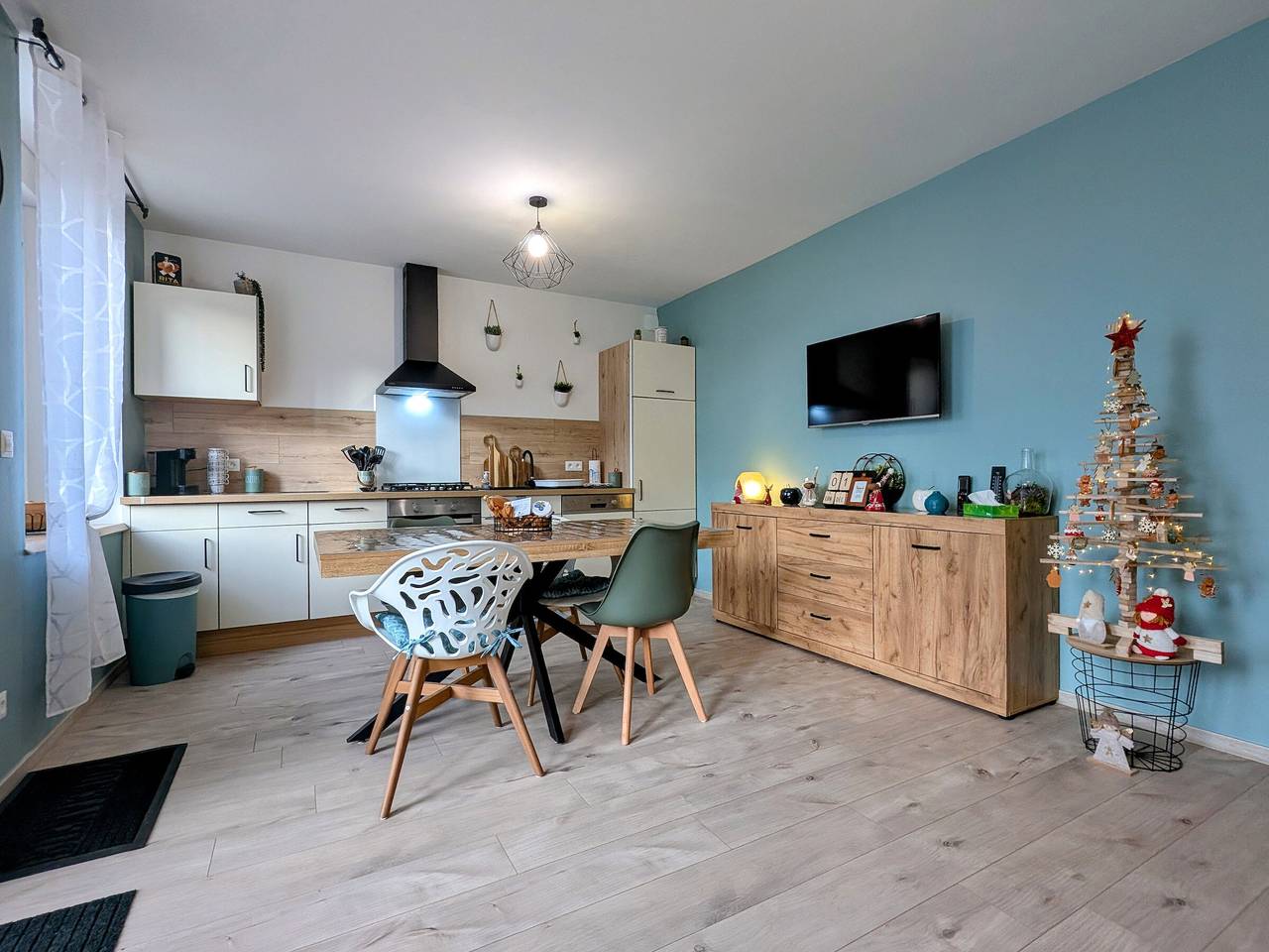 Appartement entier, Gîte moderne et cosy, activités variées in Liny-devant-Dun, Verdun