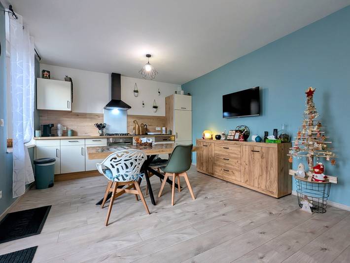 Appartement de vacances pour 4 personnes, animaux acceptés - 1