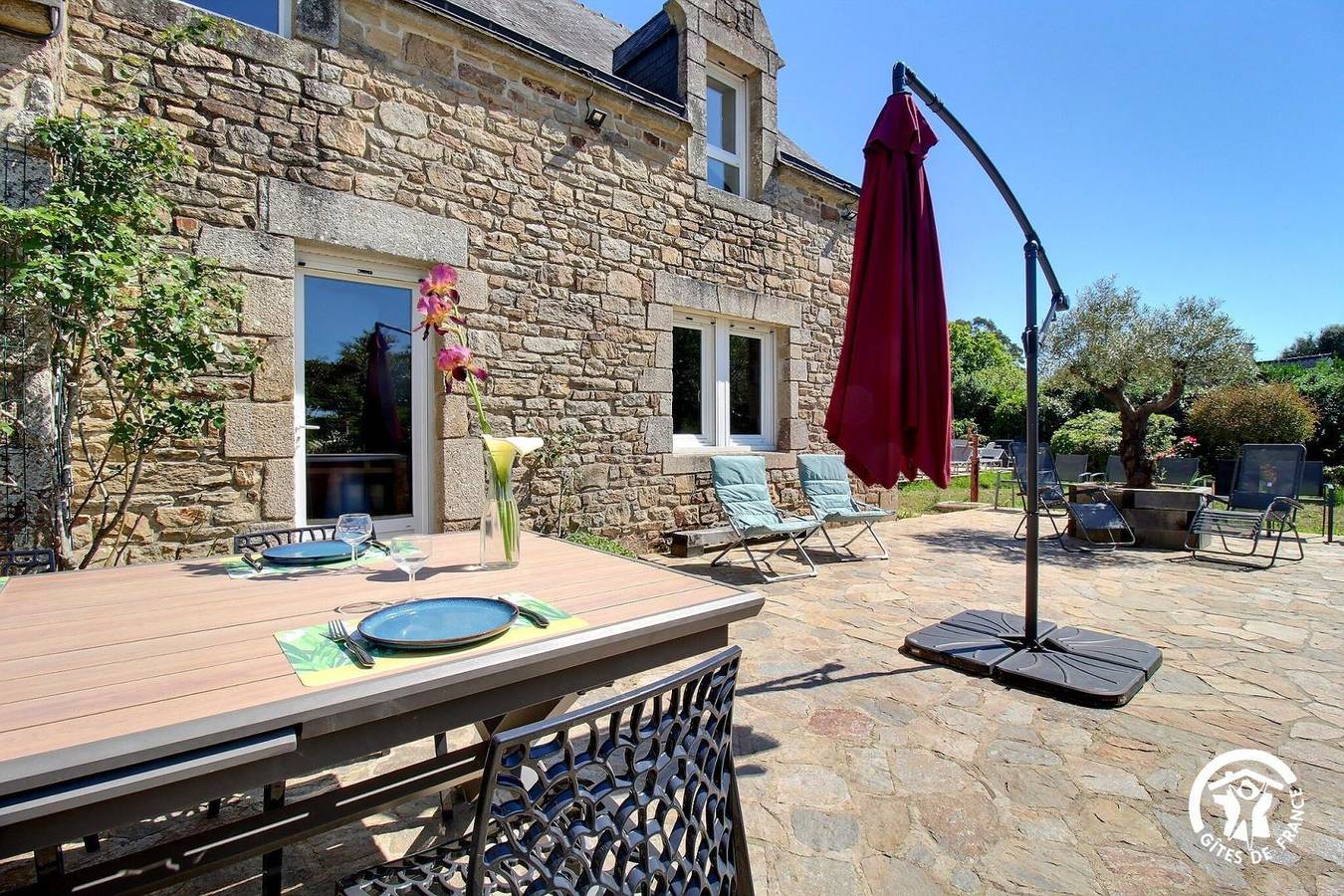 Photo : Maison de vacances
