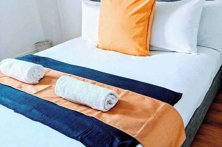 Maison de vacances pour 6 personnes, avec terrasse - 1
