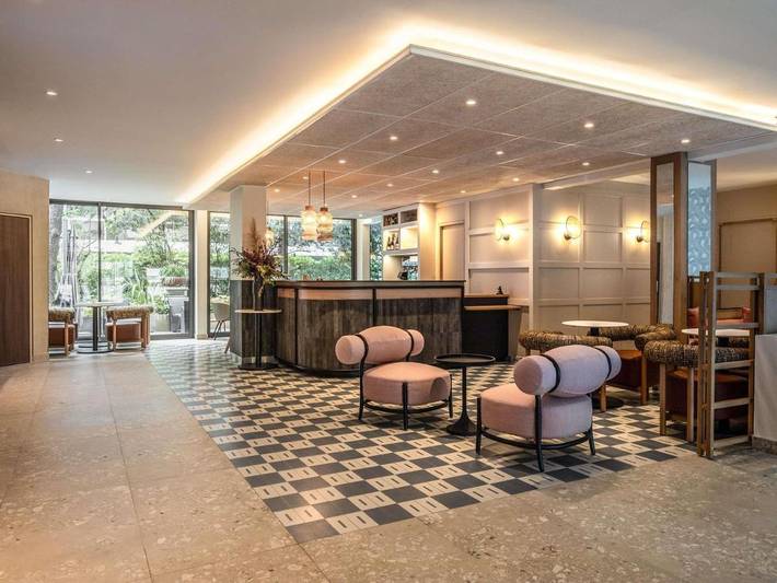 Hôtel pour 2 personnes, avec jardin et sauna
