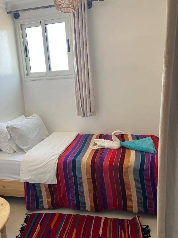 Appartement de vacances pour 3 personnes, avec terrasse