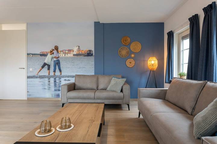 Ferienhaus für 7 Personen, mit Garten in Zeeland - 4