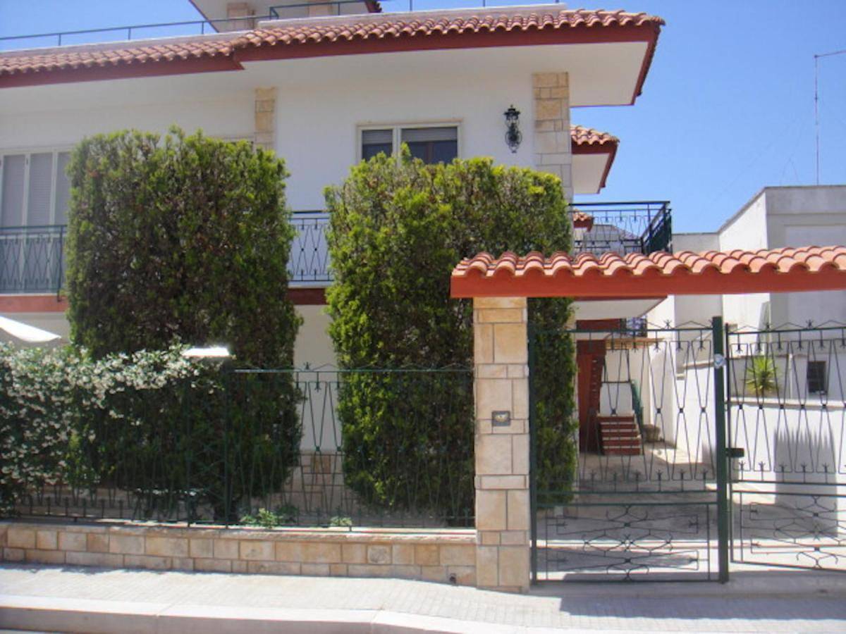 Villa Maria in Sant'Isidoro, Golfo di Taranto