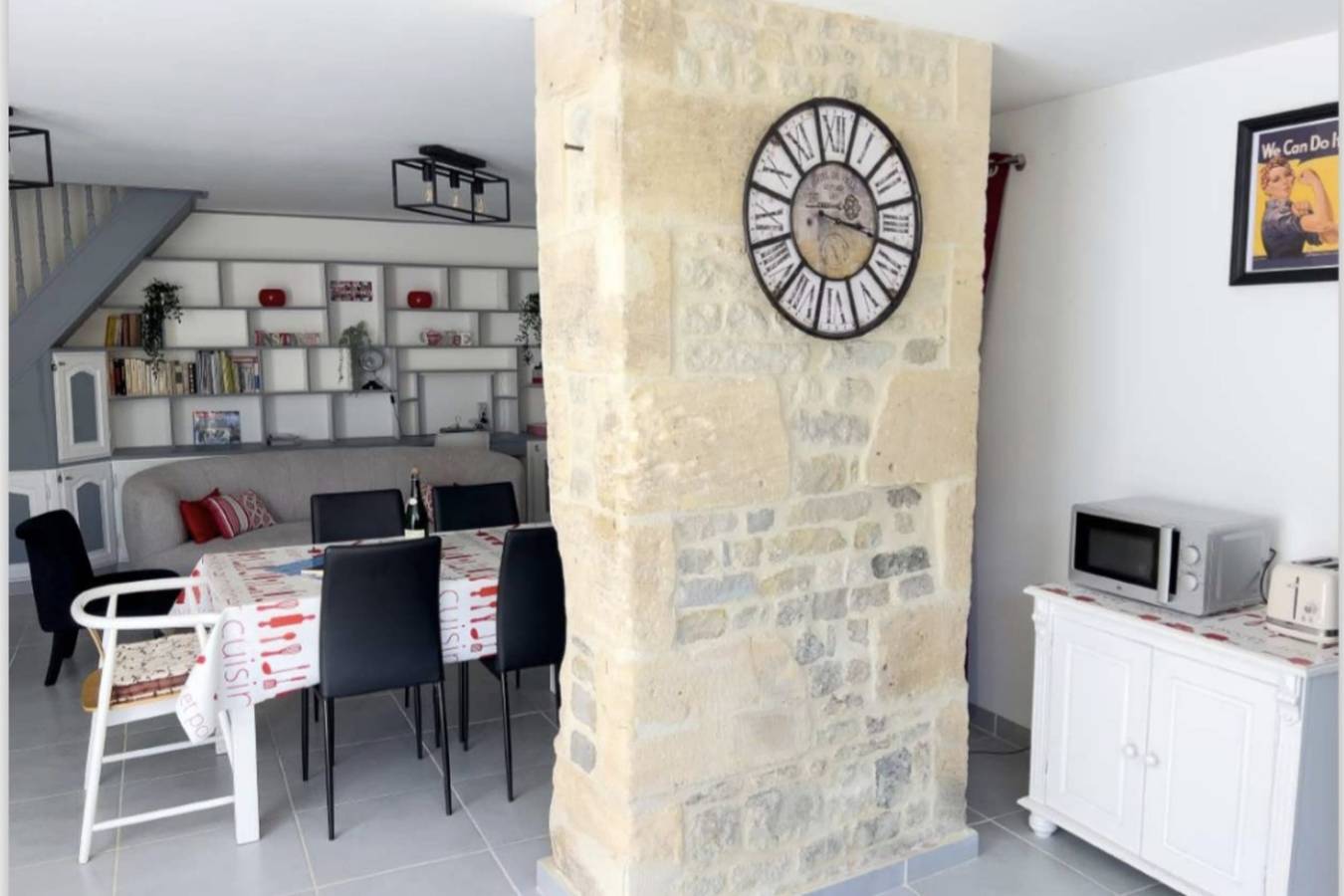 Gîte Overlord : maison chaleureuse à Formigny in Formigny, Région de Bayeux