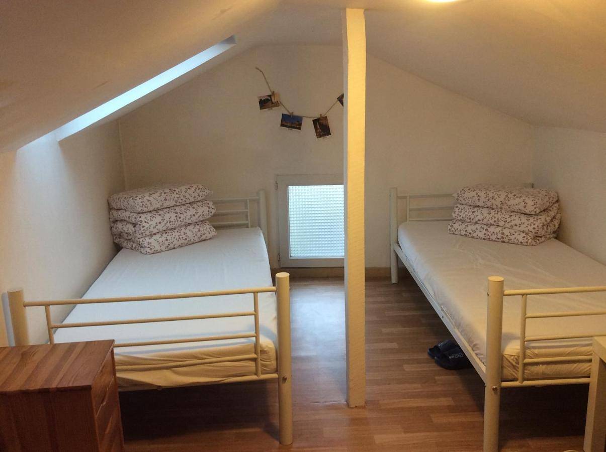 Maison d’hôte pour 2 personnes in Villejuif, Val-de-Marne