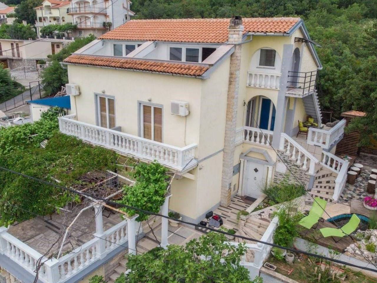 Appartamento vacanze a Kvarn a partire da 185€ a notte