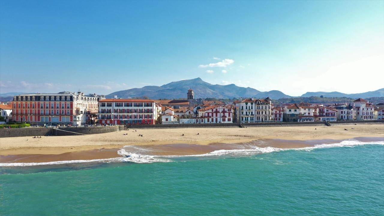 Hôtel de la Plage - Saint Jean de Luz in Saint-Jean-de-Luz, Région de Bayonne