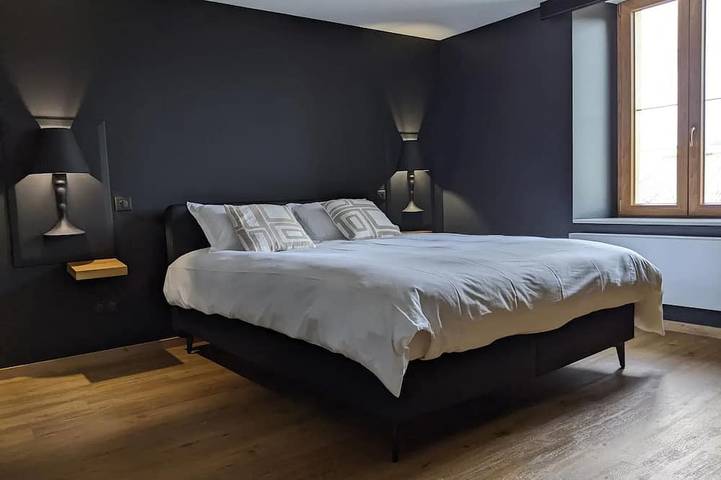 Location de vacances pour 8 personnes, avec jardin et sauna dans Ainvelle - 2