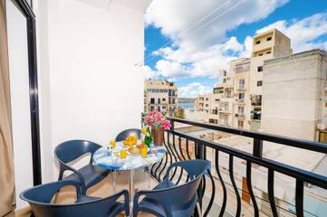 Vakantiewoning voor 6 Personen in St. Paul's Bay, Malta, Afbeelding 1