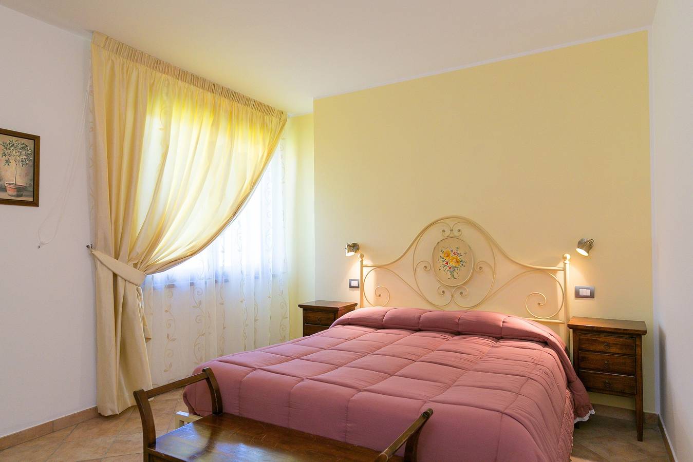 Casa rural "Il Girasole - Fico D'India" con piscina compartida, jardín compartido y Wi-Fi in Campiglia Marittima, Costa Etrusca