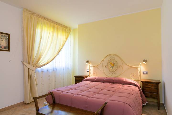 Agriturismo "Il Girasole - Fico D'India" con piscina condivisa, giardino condiviso e Wi-Fi in Campiglia Marittima, Costa degli Etruschi