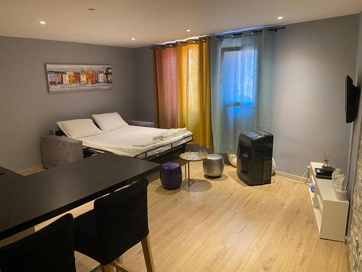 Appartement de vacances pour 2 personnes