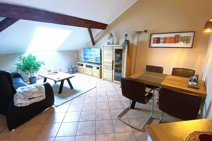 Ferienwohnung für 2 Personen in Butzbach