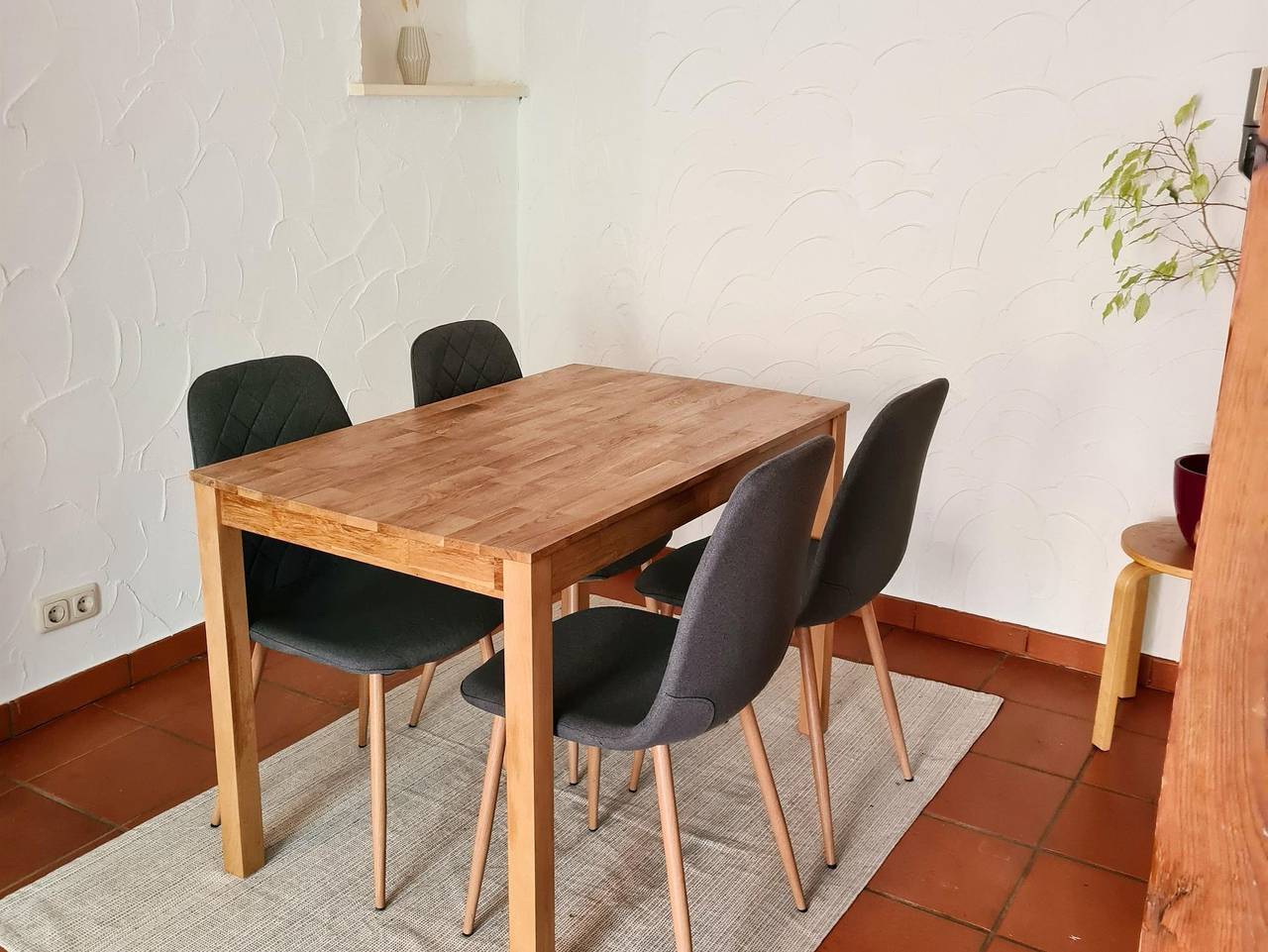 Ganze Ferienwohnung, Ferienwohnung Till - Appartement/Fewo, Dusche oder Bad, Wc, 1 Schlafrau in Mölln, Kreis Herzogtum Lauenburg