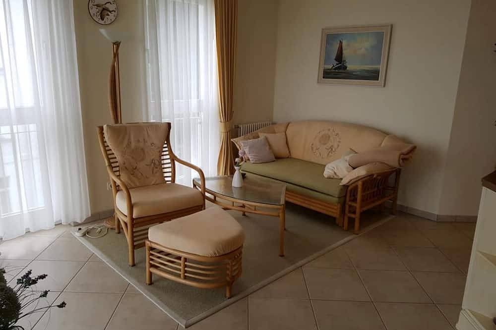 Villa Strandperle, Apt. 16 - nur 20m zum Strand, Toplage - Whg. 16 in Ostseebad Binz, Binz